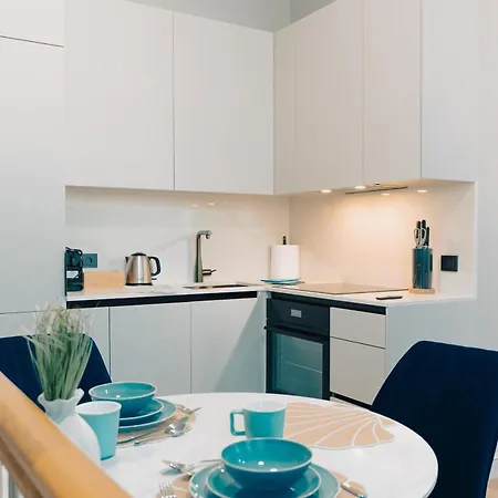 Ocean Appartement Riga