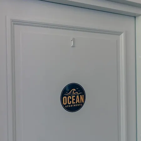 Ocean Appartement Riga
